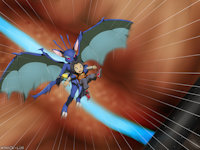 Unexpected rescue: Jackie Chan Adventures by Rikika