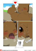 Need A Drink Page 05 / 09 by WinickLim