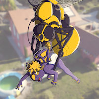 wasp season by RiskItForTheBiscuit