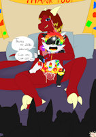 Enjoy the Show, and be part of it too! (Raffle Winners Megapost) by OOOeyGoooey