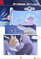 Endless Struggle (P1) by Anhes