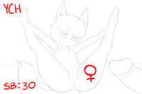 Gymnastics - YCH 4 by Gi0