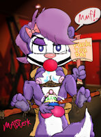 FAK U DA WITHOUT CENSORSHIP! by MADJerk