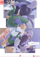 Endless Struggle (P2) (comic) by Anhes