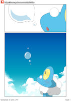 Bringing in New Life Page 1/9 by WinickLim