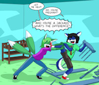 "Marital Bliss" by DravenLoso