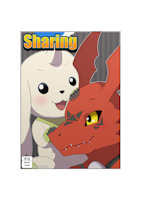 Sharing Page Cover by WinickLim