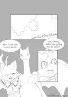 Trainer's Love Page 1 by WinickLim