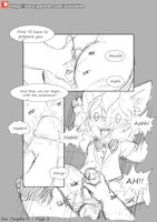 Bar Chapter 1 - Page 3 by WinickLim