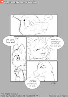 Trainer's Love Page 2 by WinickLim