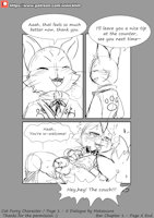 Bar Chapter 1 - Page 5 by WinickLim