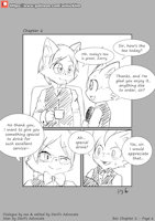 Bar Chapter 2 - Page 6 by WinickLim