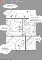 Bar Chapter 2 - Page 8 by WinickLim