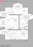 Trainer's Love Page 6 by WinickLim