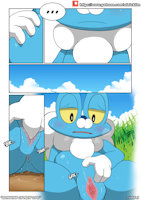 Bringing in New Life Page 3/9 by WinickLim