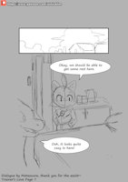 Trainer's Love Page 7 by WinickLim