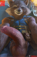 Let's land this rocket by Anhes
