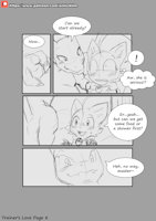 Trainer's Love Page 8 by WinickLim