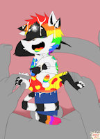 $ Ride a Peen! (Micro OOO 2/3) by OOOeyGoooey