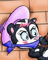 El Raton Vaquero by MADJerk