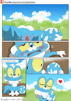 Bringing in New Life Page 9/9 END by WinickLim