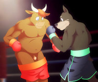 Putting on a Show by ChadBull