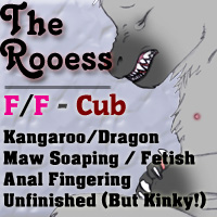 The Rooess - (Unfinished Story) by ProfessorBob