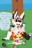 $ Easter Bunny Egg Lay! by OOOeyGoooey