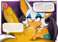 WARMING UP TO THE THREE TAILED MONSTER by DHX2KArtz