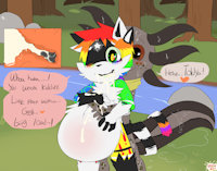 $ Little guy big load! by OOOeyGoooey