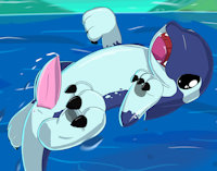 Rivals of Aether - Orcane by Ultilix