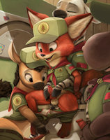 cootie check (Color progress) by Tricksta