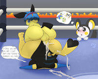 Incestoween Day 17: Total Domination by SoftestPuffss