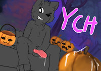 YCH just relex befor back to home <3 by kake0078