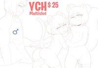 YCH Multislot! 05 by Gi0