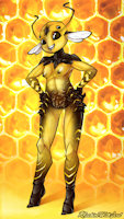 [Original Character] Melli Ferapis by MachineWithSoul