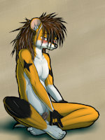 Zaiks Pinup by ZaiksMcKraven