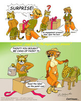 Spotified - page #1: 'The Engagement Present' by Micke
