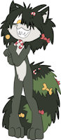 Todd Sweeny (adopted from Fuf) by NeoShard