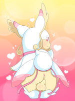 Audino Used Attract! by Vorechestra