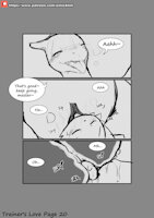 Trainer's Love Page 20 by WinickLim