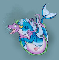 Maraquan Life by Kinkixi