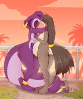 *W*_The gift of a mother by Fuf