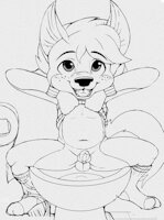 Alex Toots 2 (PROGRESS) by scat