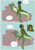 4th Entrance Pregnant Raffle by ManicMoon