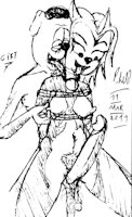 BDSM Kitty meet Dick Long by MADJerk