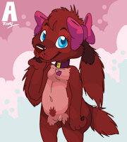 Arinette by arineu