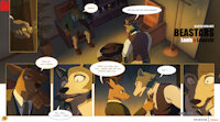 Beastars Spin-off LouisxLegoshi - P1 by Anhes