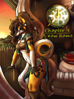 Cover Chapter 4 by ZaiksMcKraven