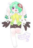 Testing new brush. by Vio023